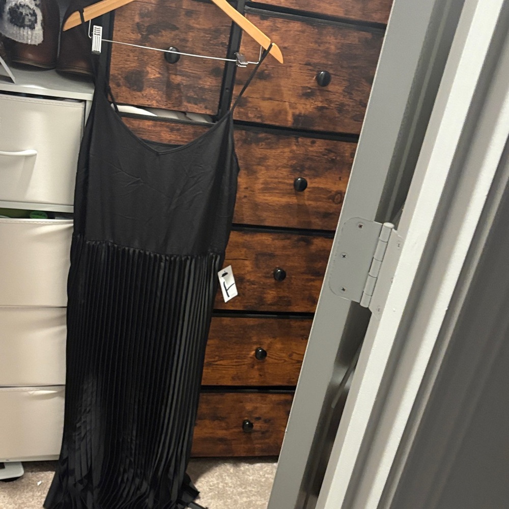 Nordstrom Black Dress ($119 tag attached)